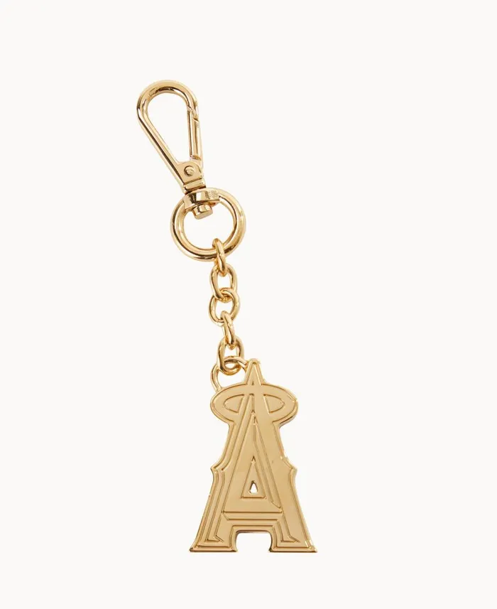 Dooney and Bourke Key Keepers and Charms MLB Los Angeles Angels Pendant Key Chain Los Angeles Angels 8211 WomenMen Dooney and Bourke Key Keepers and Charms MLB Los Angeles Angels Pendant Key Chain Los Angeles Angels 8211 WomenMen