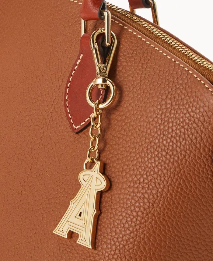 Dooney and Bourke Key Keepers and Charms MLB Los Angeles Angels Pendant Key Chain Los Angeles Angels 8211 WomenMen Dooney and Bourke Key Keepers and Charms MLB Los Angeles Angels Pendant Key Chain Los Angeles Angels 8211 WomenMen