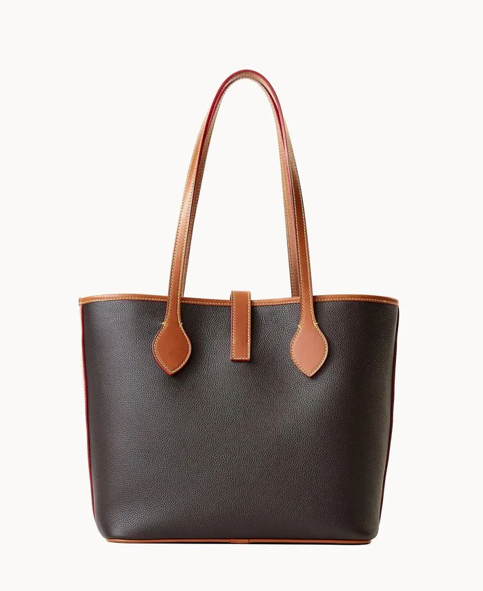 Dooney and Bourke Totes All Weather Leather 30 Tote 36 Black 8211 WomenMen