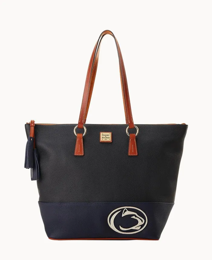 Dooney and Bourke Totes Collegiate Penn State Tobi Tote Penn State 8211 WomenMen Dooney and Bourke Totes Collegiate Penn State Tobi Tote Penn State 8211 WomenMen