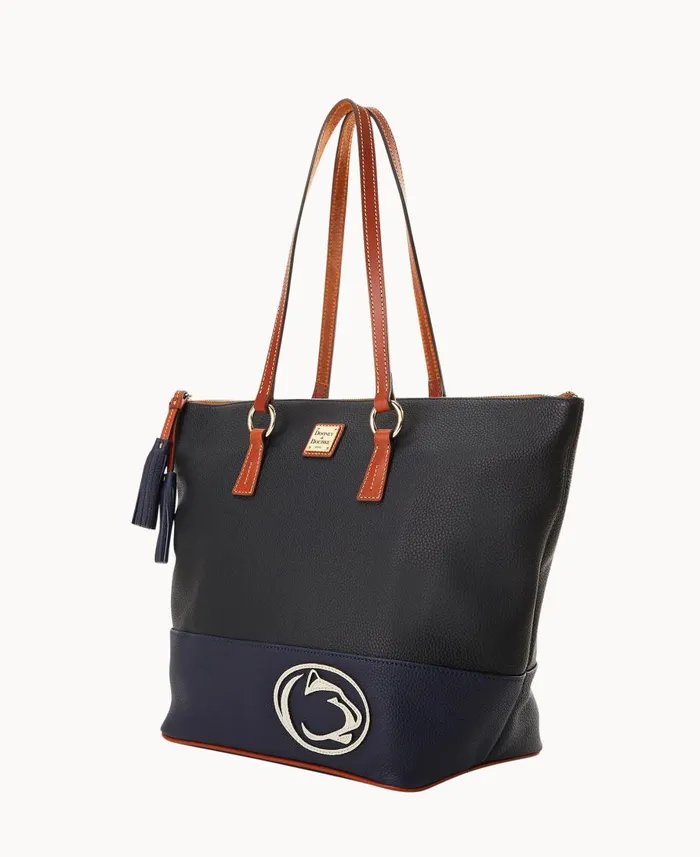 Dooney and Bourke Totes Collegiate Penn State Tobi Tote Penn State 8211 WomenMen Dooney and Bourke Totes Collegiate Penn State Tobi Tote Penn State 8211 WomenMen