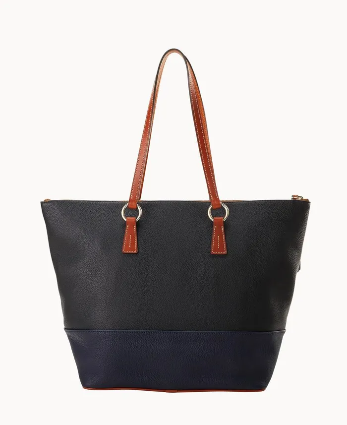 Dooney and Bourke Totes Collegiate Penn State Tobi Tote Penn State 8211 WomenMen Dooney and Bourke Totes Collegiate Penn State Tobi Tote Penn State 8211 WomenMen