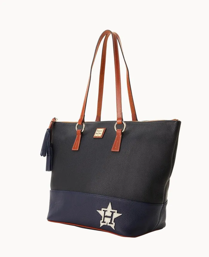 Dooney and Bourke Totes MLB Astros Tobi Tote Astros 8211 WomenMen