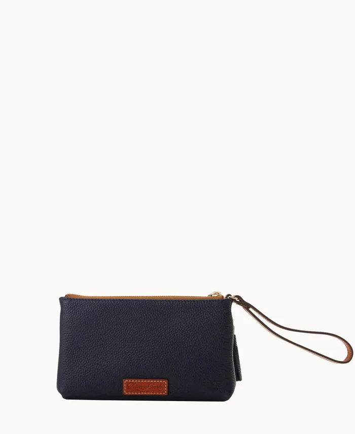Dooney and Bourke Wallets Collegiate Penn State Double Zip Wristlet Penn State 8211 WomenMen Dooney and Bourke Wallets Collegiate Penn State Double Zip Wristlet Penn State 8211 WomenMen