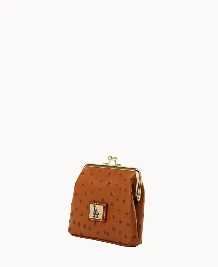 Dooney and Bourke Wallets MLB Dodgers Large Framed Purse Dodgers 8211 WomenMen Dooney and Bourke Wallets MLB Dodgers Large Framed Purse Dodgers 8211 WomenMen