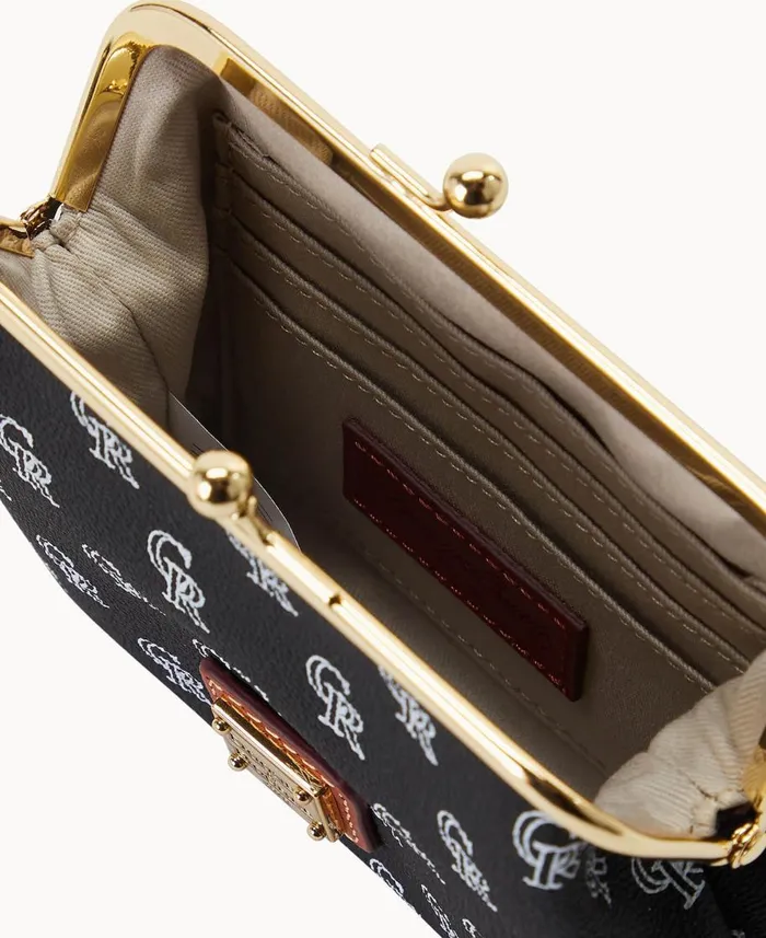 Dooney and Bourke Wallets MLB Rockies Large Framed Purse Rockies 8211 WomenMen Dooney and Bourke Wallets MLB Rockies Large Framed Purse Rockies 8211 WomenMen
