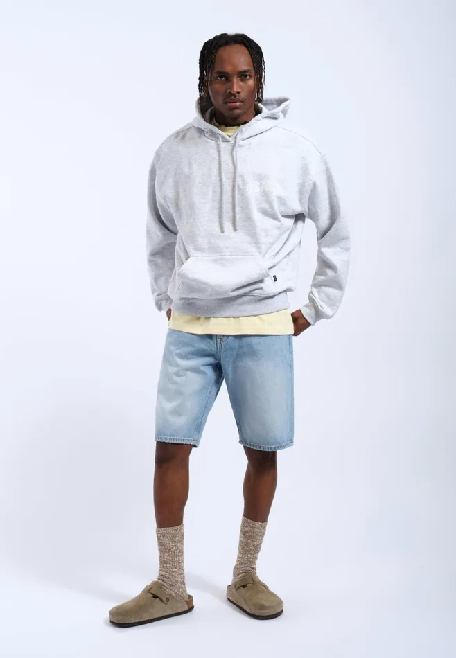 Dr Denim Shorts Men Omar Shorts 8211 Stream Light Fade Stream Light Fade