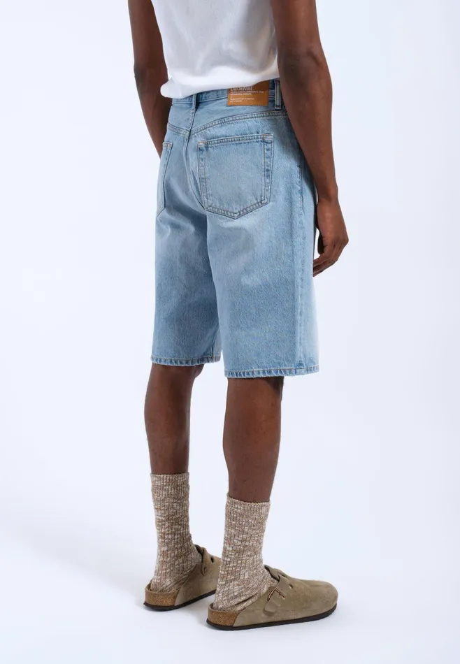 Dr Denim Shorts Men Omar Shorts 8211 Stream Light Fade Stream Light Fade