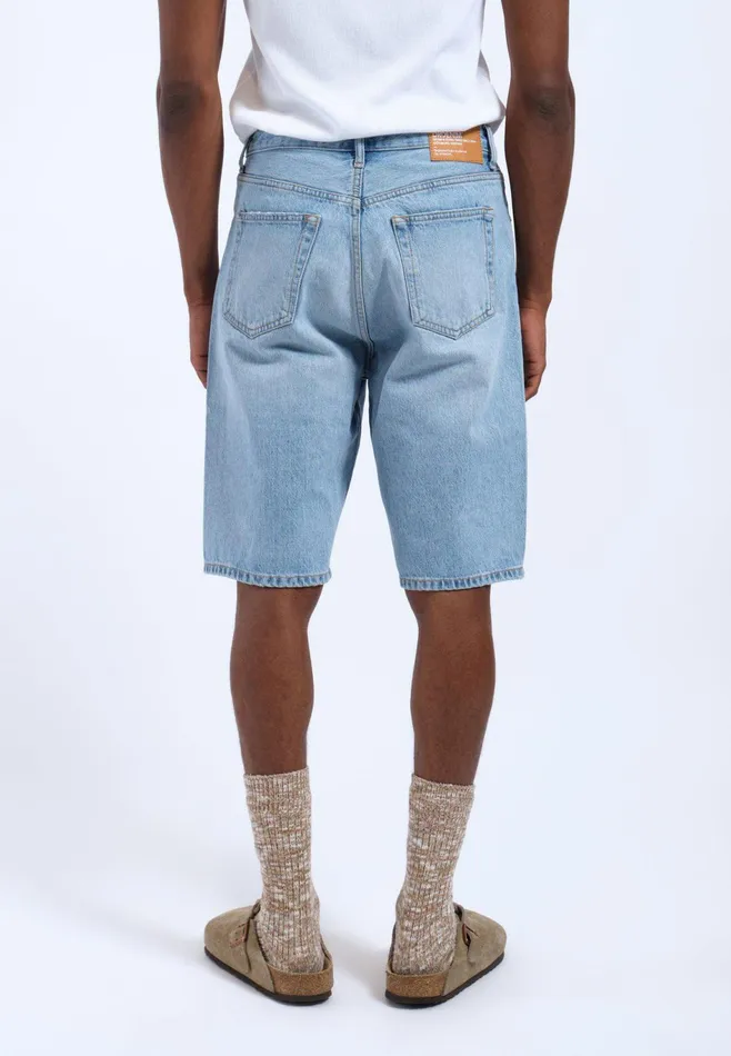 Dr Denim Shorts Men Omar Shorts 8211 Stream Light Fade Stream Light Fade