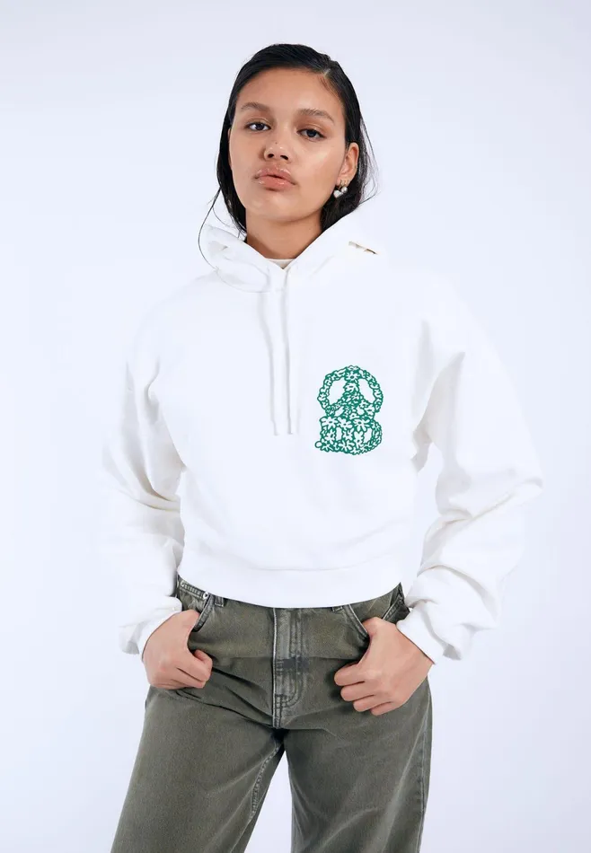 Dr Denim Sweatshirts and Hoodies Women Ethel Hoodie 8211 Off White Small DD Peace Off White Small Dd Peace Dr Denim Sweatshirts and Hoodies Women Ethel Hoodie 8211 Off White Small DD Peace Off White Small Dd Peace