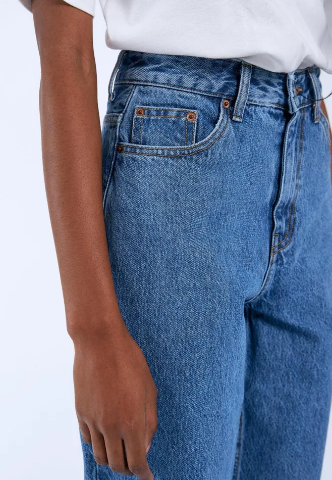 Dr Denim Wide Women Donna 8211 Stream Sky Retro Stream Sky Retro