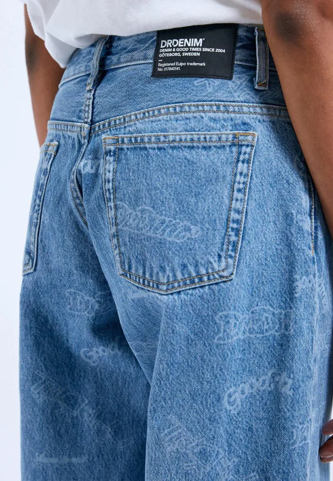 Dr Denim Wide Women Hill 8211 Stream Sky Retro Anniversary Stream Sky Retro Anniversary