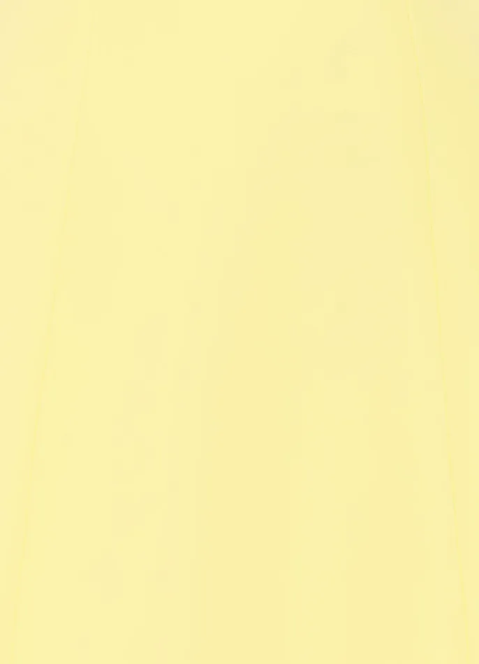 Dresses and Jumpsuits Odette Midi Dress 8211 Sorbet Yellow 8211 LEO LIN Women