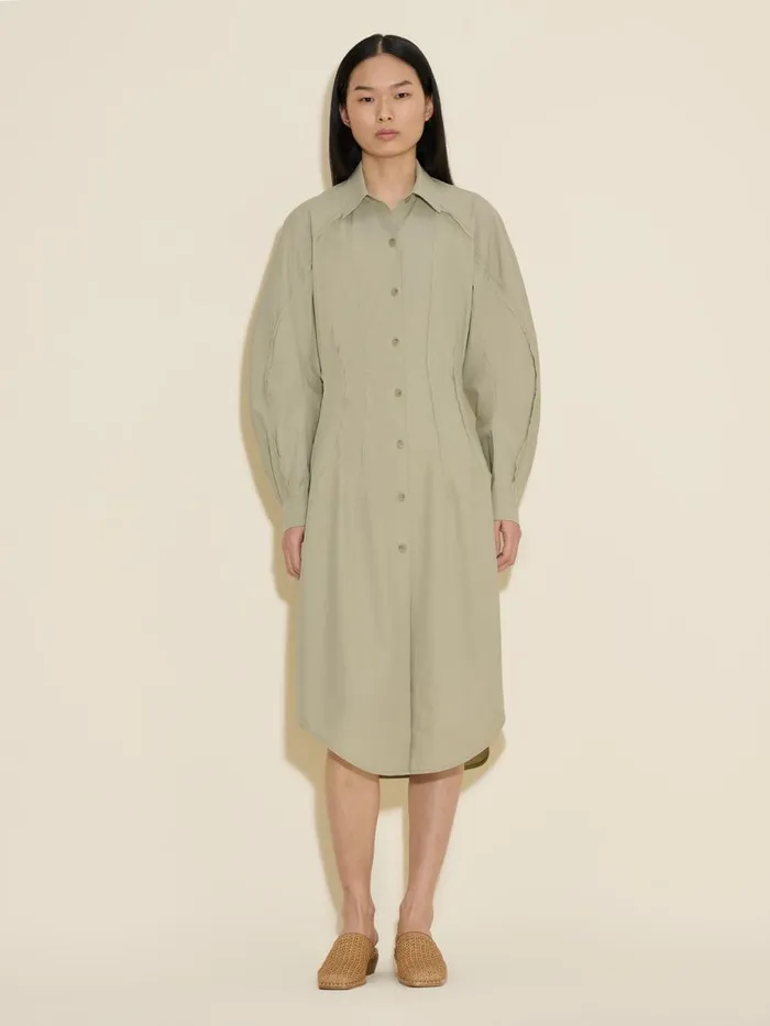 Dresses and Skirts Women Holzweiler Cyra Dress Green
