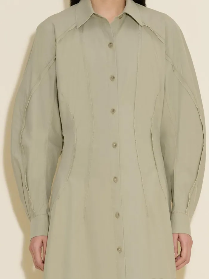 Dresses and Skirts Women Holzweiler Cyra Dress Green