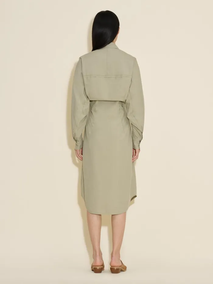 Dresses and Skirts Women Holzweiler Cyra Dress Green