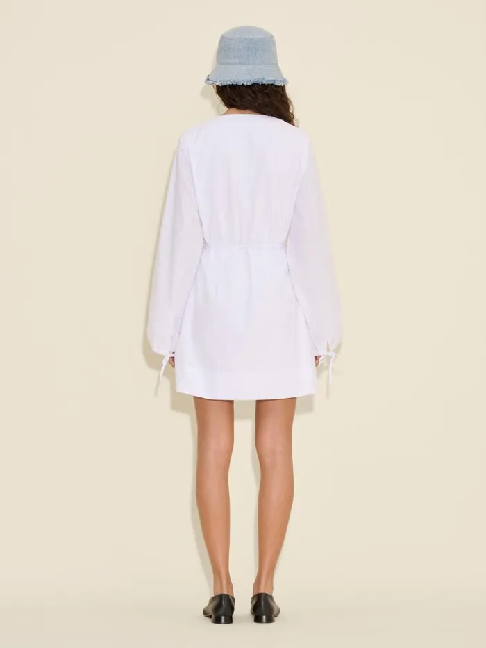 Dresses and Skirts Women Holzweiler Edgar Dress White