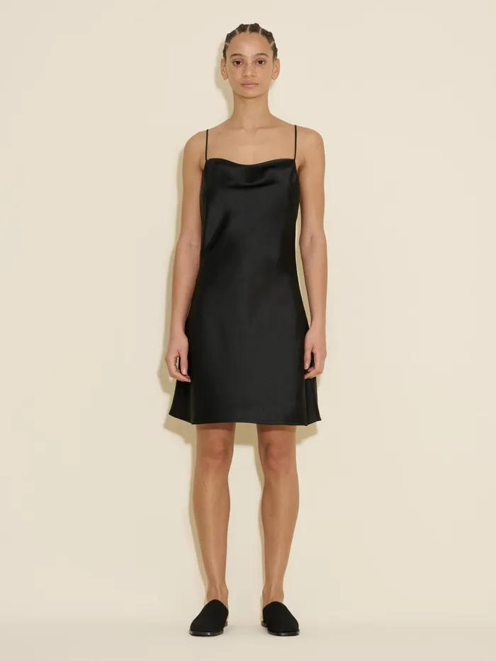 Dresses and Skirts Women Holzweiler Eila Short Dress Black