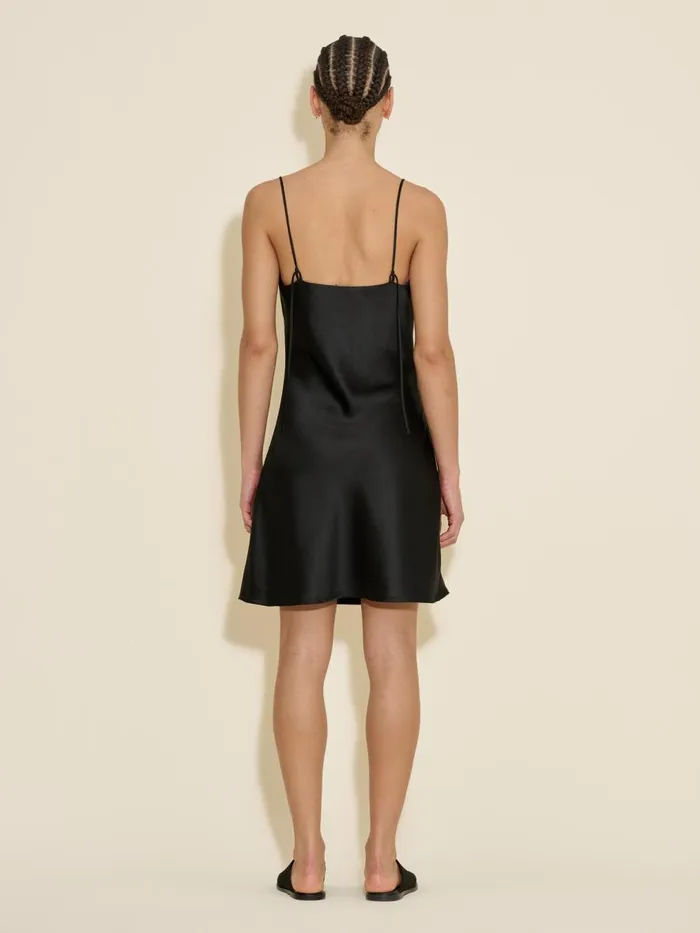 Dresses and Skirts Women Holzweiler Eila Short Dress Black
