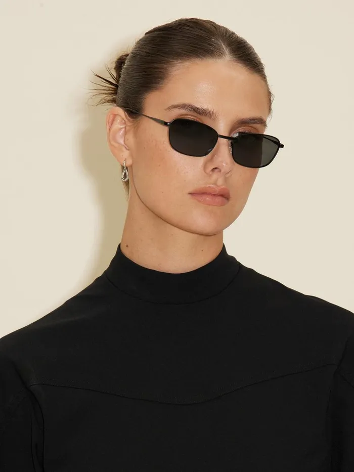 Dresses and Skirts Women Holzweiler Moona Dress Black