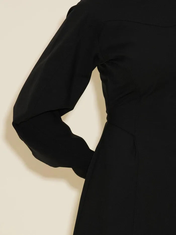 Dresses and Skirts Women Holzweiler Moona Dress Black