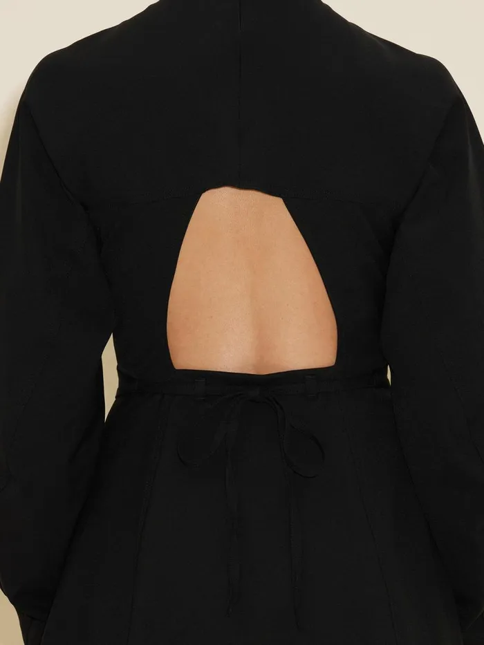 Dresses and Skirts Women Holzweiler Moona Dress Black