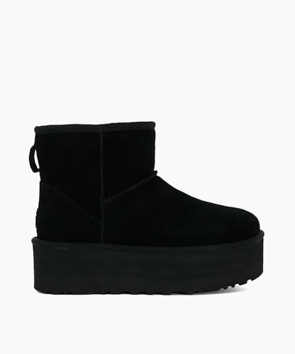 Dune London Black Boots Women Classic Mini Pl Black UGG Suede Platform Boots Black Dune London Black Boots Women Classic Mini Pl Black UGG Suede Platform Boots Black