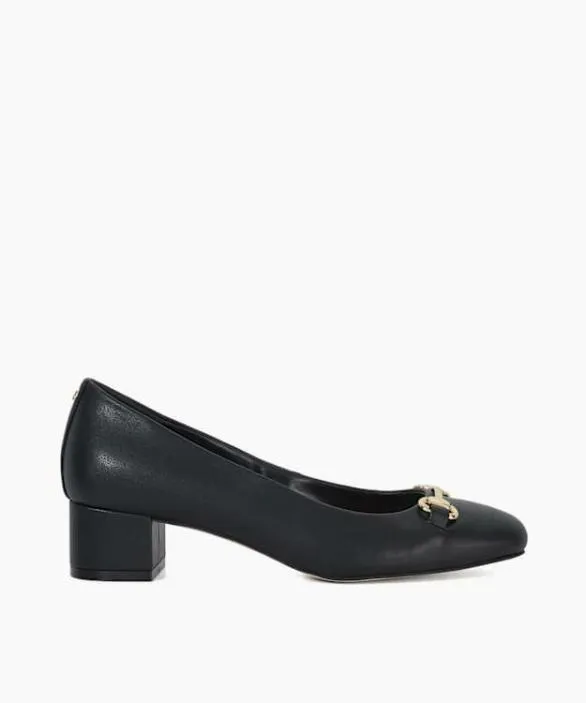 Dune London Court Shoes Women Bordering Black Buckle Detail Block Heel Court Shoes Black Dune London Court Shoes Women Bordering Black Buckle Detail Block Heel Court Shoes Black