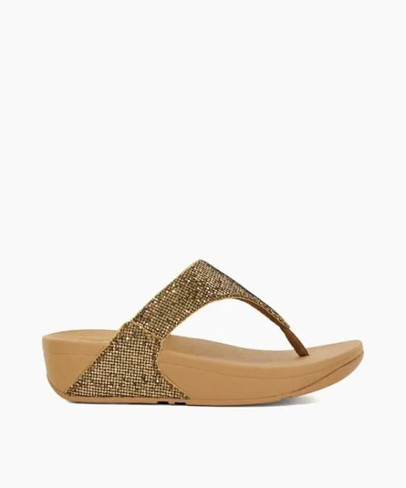 Dune London Gold Sandals Women Lulu Glitterbal Gold Glitter Toe Post Wedge Sandals Metallic Dune London Gold Sandals Women Lulu Glitterbal Gold Glitter Toe Post Wedge Sandals Metallic