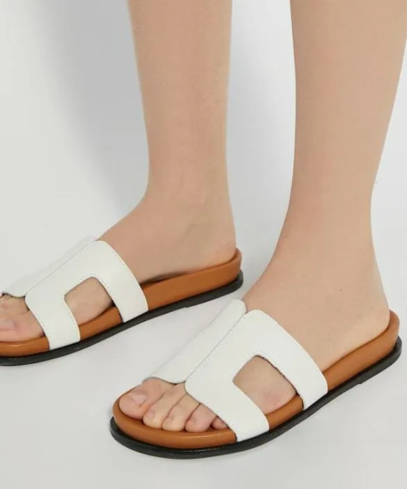 Dune London White Sandals Women Loupa White TopstitchDetail ComfortFootbed Slider Sandals White