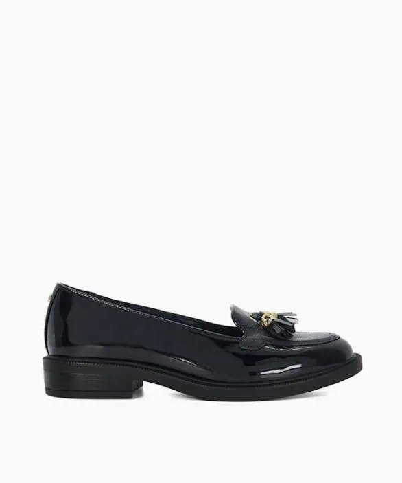 Dune London Wide Fit Shoes Women Grape Navy Wide Fit Patent Tassel Loafers Blue Dune London Wide Fit Shoes Women Grape Navy Wide Fit Patent Tassel Loafers Blue