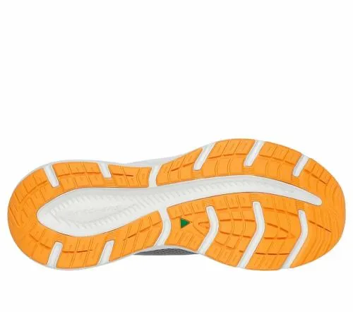 Edgeride Gray Orange Men SKECHERS SlipOn