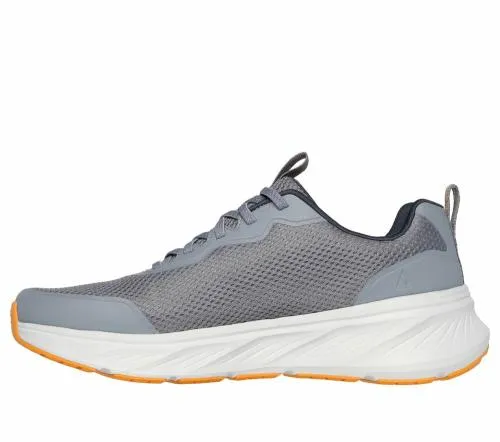 Edgeride Gray Orange Men SKECHERS SlipOn