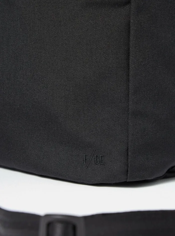 FCE Drawstring Bag In Black Cordura Men Universal Works Bags