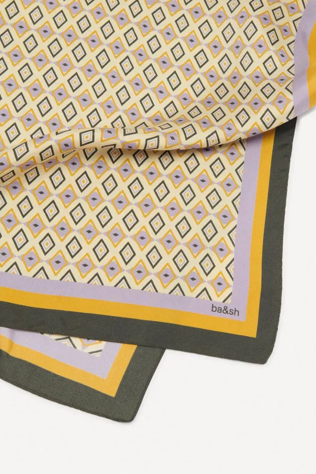 FarahPrinted Foulard Shoes and Accessories Baandsh Scarves and Beanies