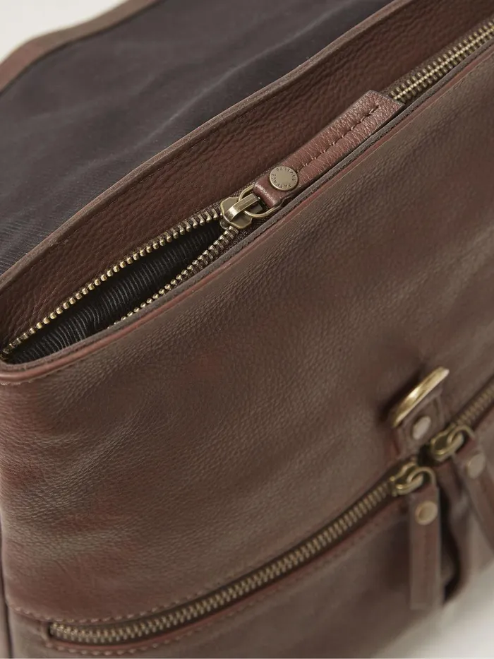Fat Face Bags and Purses Pia Brown Multifunctional Bag 8211 Women