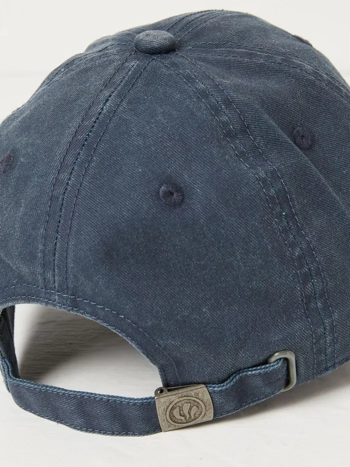 Fat Face Hats Embroidered Sun Cap Blue Embroidered Sun Cap 8211 Women
