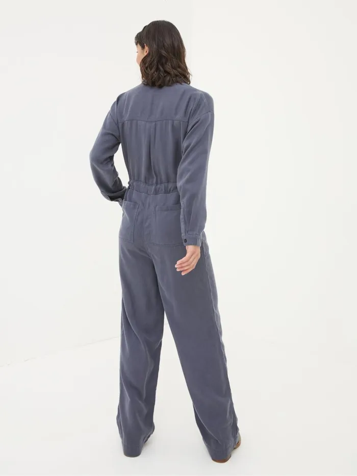 Fat Face Jumpsuits and Playsuits Millie Grey Jumpsuit 8211 Women