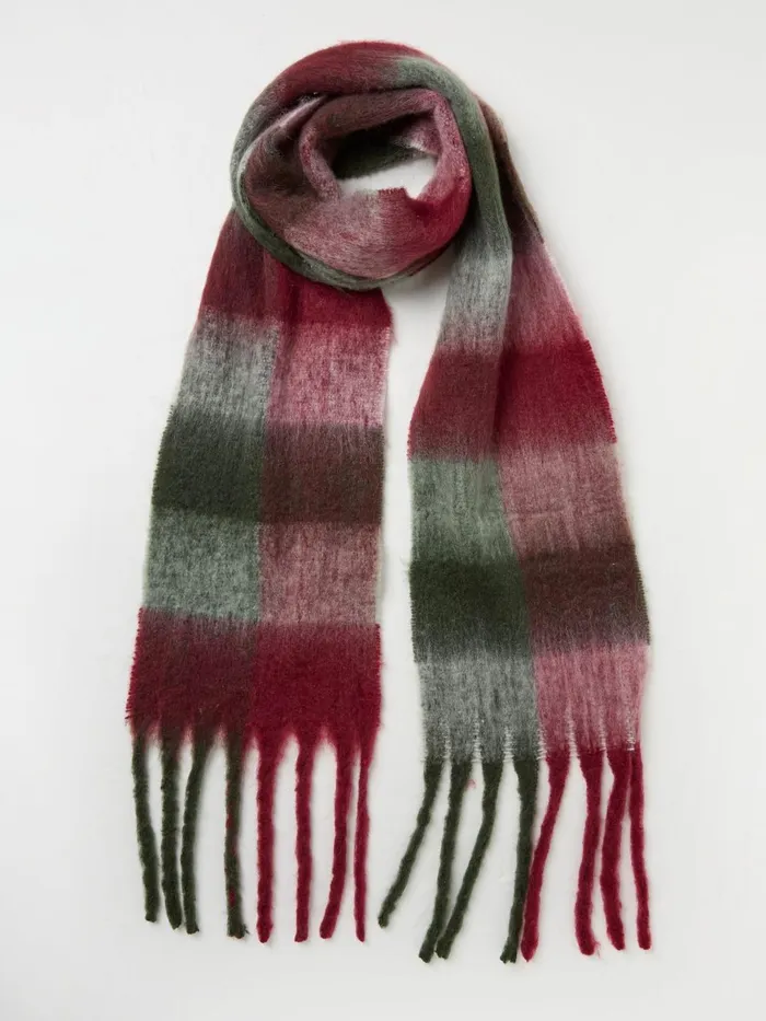 Fat Face Scarves Multi Tilly Scarf 8211 Women