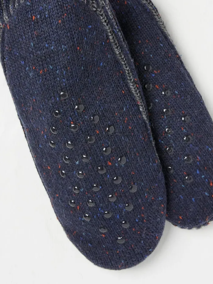Fat Face Socks Navy Striped Bedsocks 8211 Men Fat Face Socks Navy Striped Bedsocks 8211 Men