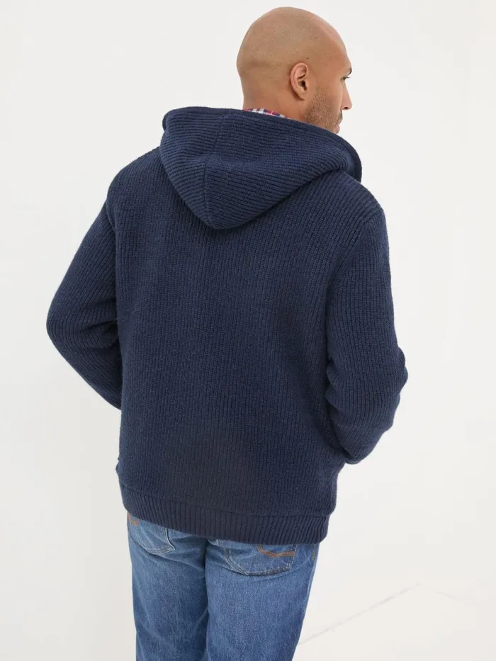 Fat Face Sweatshirts and Hoodies Navy Linton Zip Hoodie 8211 Men Fat Face Sweatshirts and Hoodies Navy Linton Zip Hoodie 8211 Men