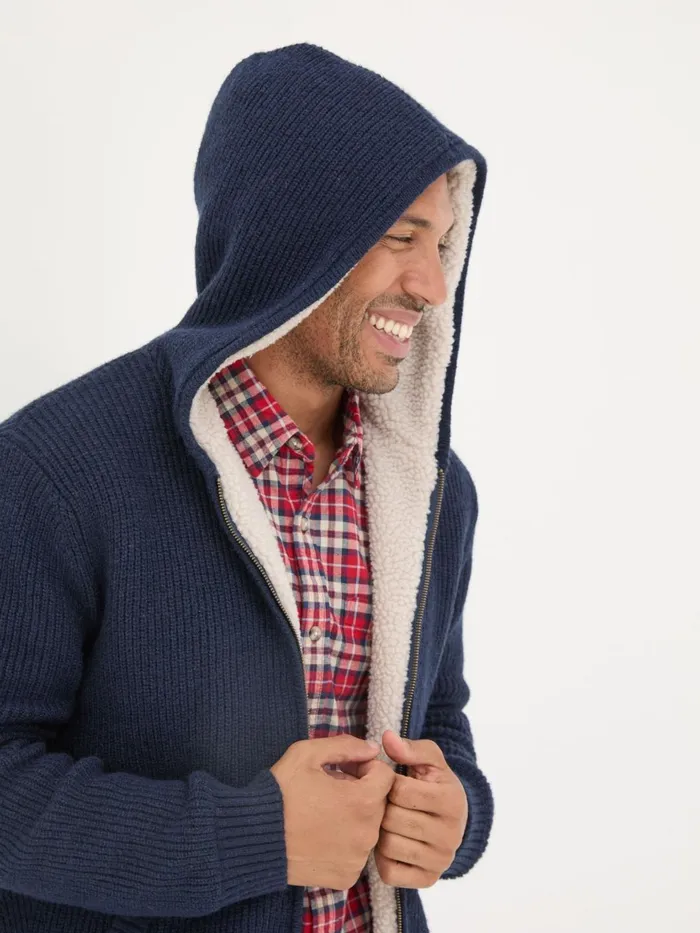 Fat Face Sweatshirts and Hoodies Navy Linton Zip Hoodie 8211 Men Fat Face Sweatshirts and Hoodies Navy Linton Zip Hoodie 8211 Men