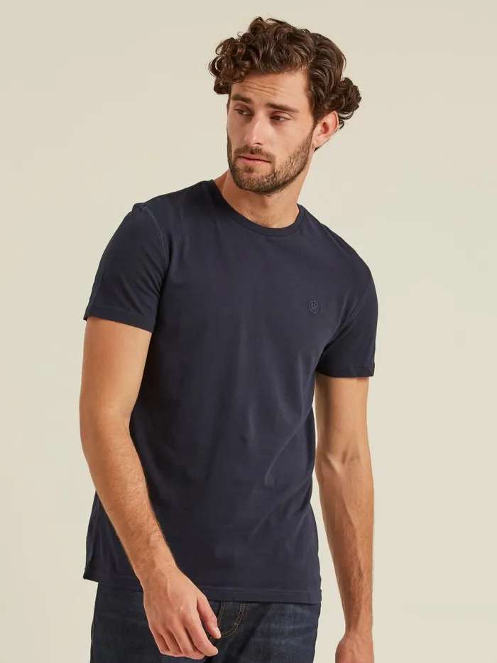 Fat Face TShirts Navy BlueWhiteGrey TShirts 3 Pack 8211 Men
