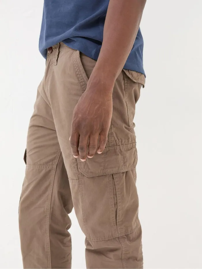 Fat Face Trousers and Chinos Bude Brown Cargo Trousers 8211 Men