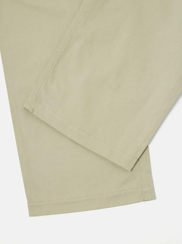 Fatigue Pant In Stone Twill Men Universal Works Trousers