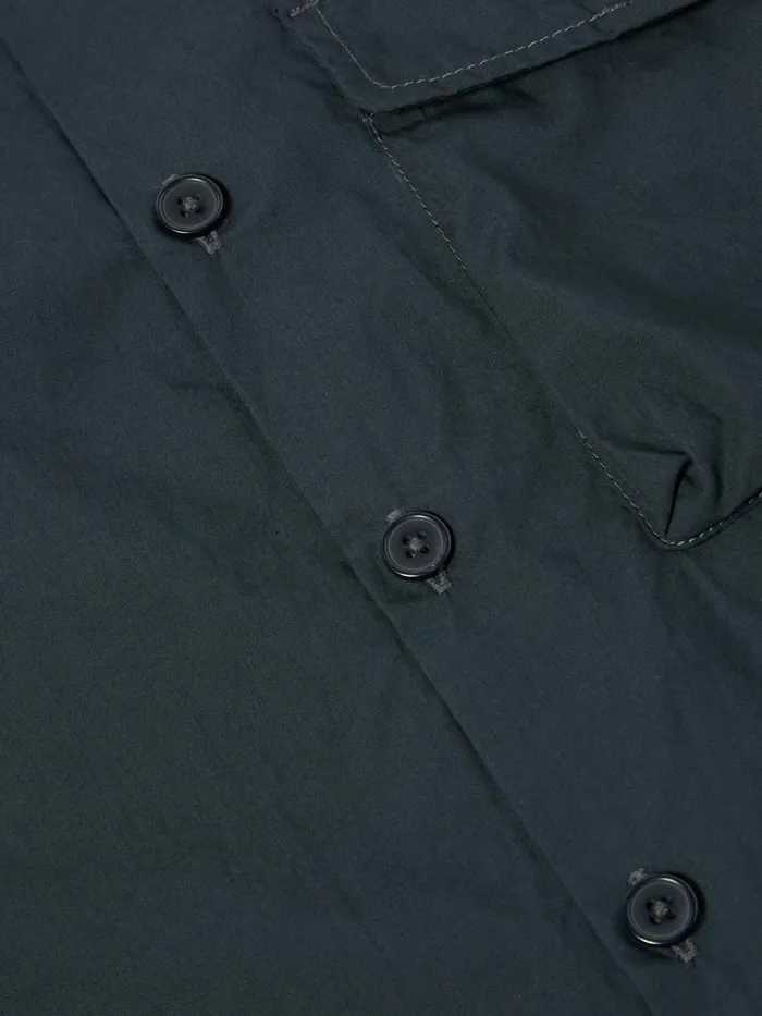 Field Shirt In Navy Broad Cloth Men Universal Works Overshirts