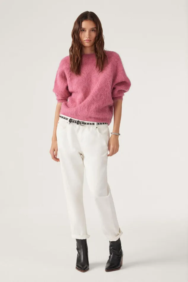 FillLongSleeve Sweater Clothing Baandsh Sweaters and Cardigans