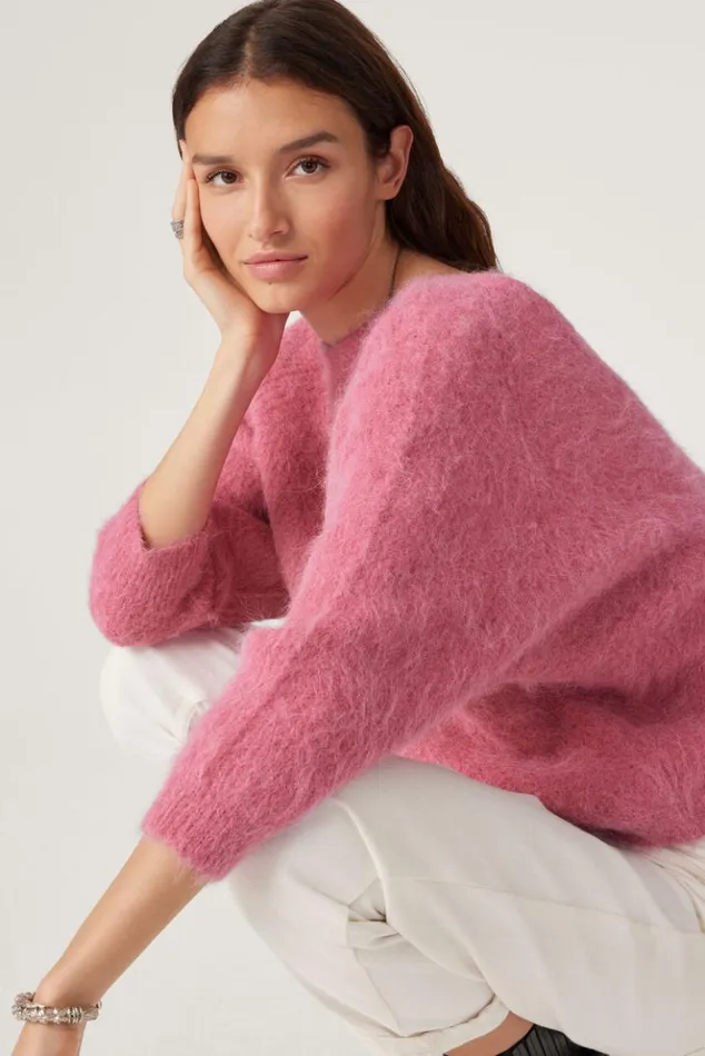 FillLongSleeve Sweater Clothing Baandsh Sweaters and Cardigans