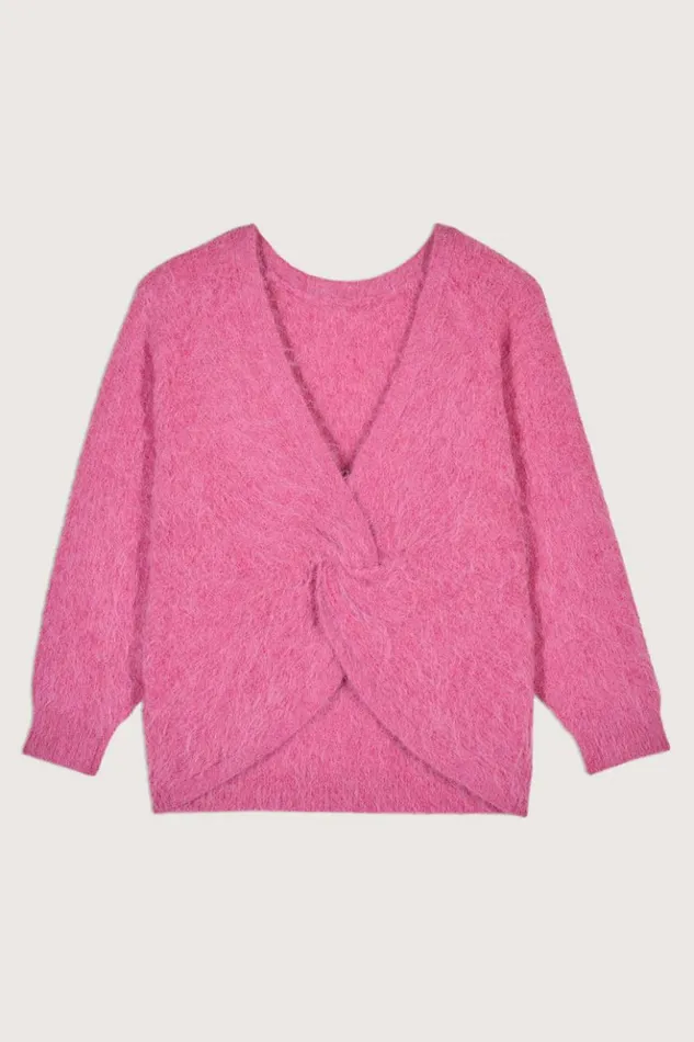 FillLongSleeve Sweater Clothing Baandsh Sweaters and Cardigans