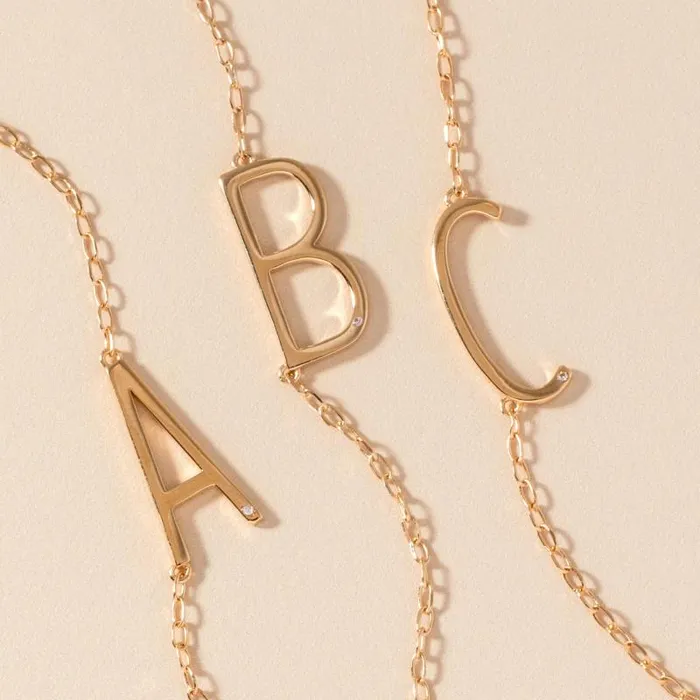 Fine Jewelry Women Alex And Ani Initial C Precious Elongated Necklace Sterling Silver